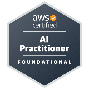 AWS AI Practitioner – Amazon Web Services