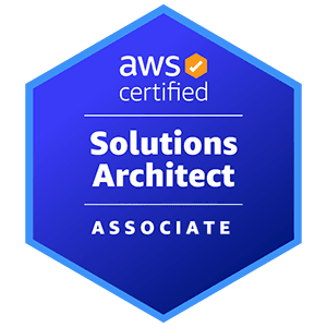 AWS Certified Solutions Architect – Amazon Web Services