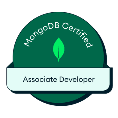 MongoDB Certified Developer, Associate (C100DEV) – MongoDB