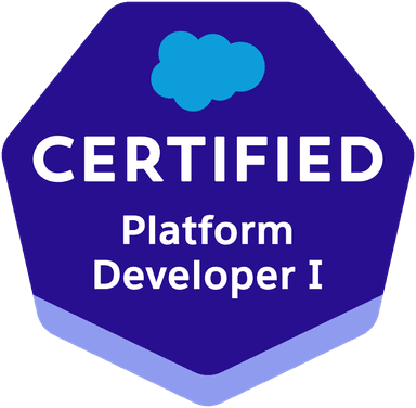 Salesforce Certified Platform Developer I – Salesforce
