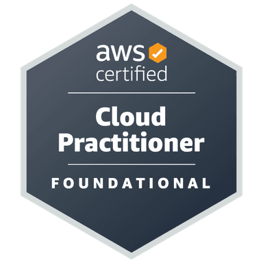 AWS Certified Cloud Practitioner – Amazon Web Services
