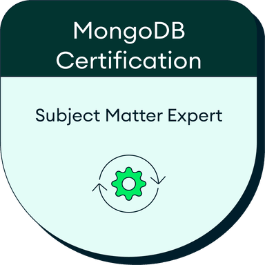 MongoDB SME Certification – MongoDB