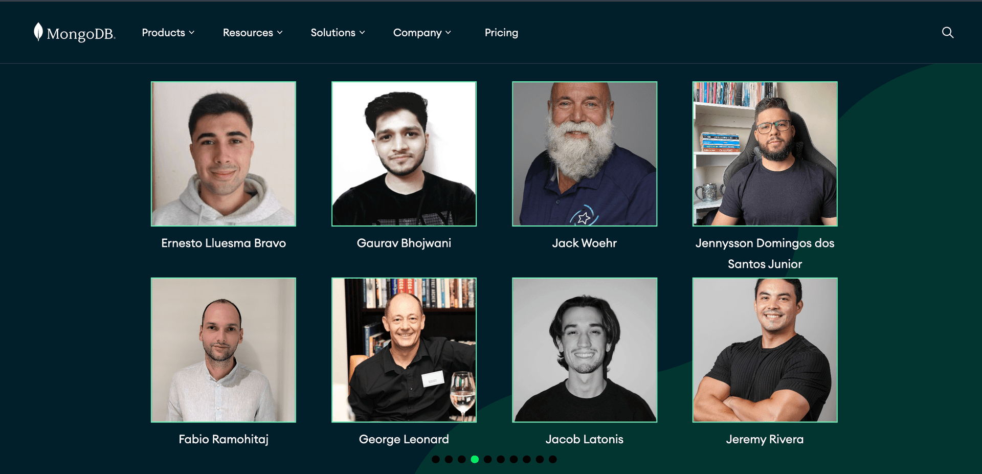 MongoDB Community Creator platform