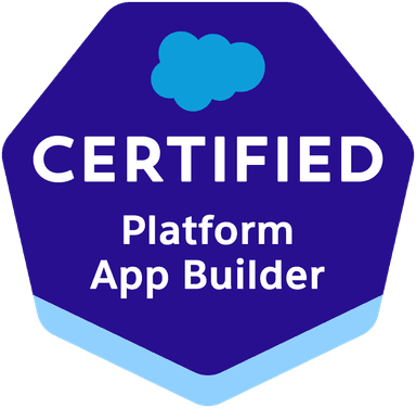 Salesforce Certified Platform App Builder Certification – Salesforce