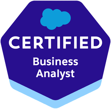 Salesforce Certified Business Analyst – Salesforce